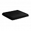 Плед-подушка "Вояж" - Черный AA с логотипом в Москве заказать по выгодной цене в кибермаркете AvroraStore