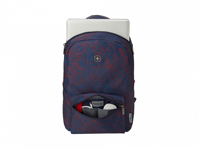 Рюкзак «Colleague» с отделением для ноутбука 16" с логотипом в Москве заказать по выгодной цене в кибермаркете AvroraStore