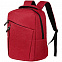Рюкзак для ноутбука Onefold, красный с логотипом в Москве заказать по выгодной цене в кибермаркете AvroraStore