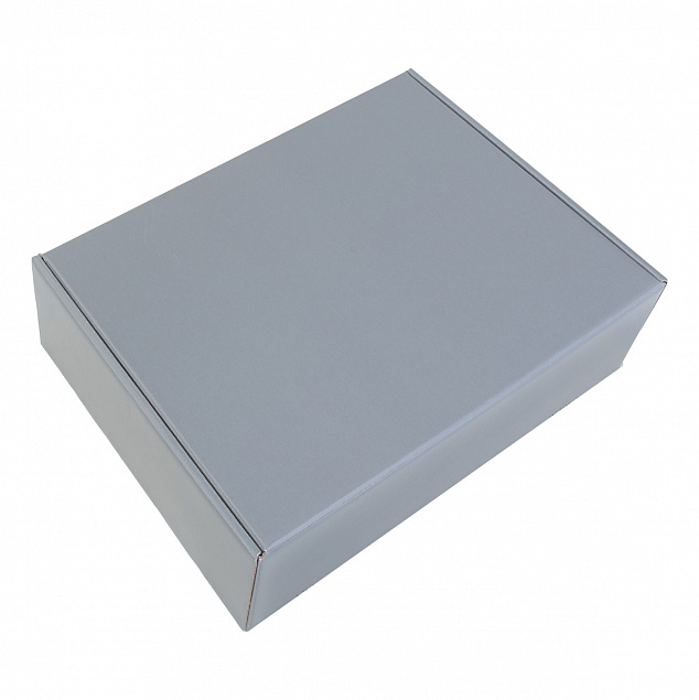 Набор Hot Box CS grey (серый) с логотипом в Москве заказать по выгодной цене в кибермаркете AvroraStore