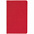 Блокнот Cluster Mini в клетку, красный с логотипом в Москве заказать по выгодной цене в кибермаркете AvroraStore