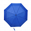 Автоматический противоштормовой зонт Vortex - Синий HH с логотипом в Москве заказать по выгодной цене в кибермаркете AvroraStore