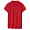 Рубашка поло женская Virma Lady, красная с логотипом в Москве заказать по выгодной цене в кибермаркете AvroraStore