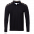 Рубашка поло унисекс STAN длинный рукав хлопок 185, 104LS Белый с логотипом в Москве заказать по выгодной цене в кибермаркете AvroraStore