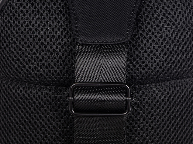Рюкзак «Silken» для планшета 10,2" на одно плечо с логотипом в Москве заказать по выгодной цене в кибермаркете AvroraStore