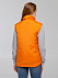 Жилет Unit Kama, оранжевый с логотипом в Москве заказать по выгодной цене в кибермаркете AvroraStore
