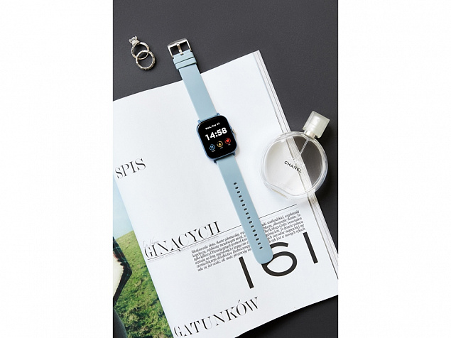 Умные часы «Barberry SW-79», IP67 с логотипом в Москве заказать по выгодной цене в кибермаркете AvroraStore