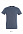 Фуфайка (футболка) IMPERIAL мужская,Темно-серый 3XL с логотипом в Москве заказать по выгодной цене в кибермаркете AvroraStore