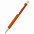 Ручка металлическая Rebecca - Красный PP с логотипом в Москве заказать по выгодной цене в кибермаркете AvroraStore