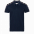 Рубашка поло Рубашка унисекс 04U Чёрный с логотипом в Москве заказать по выгодной цене в кибермаркете AvroraStore