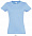 Фуфайка (футболка) IMPERIAL женская,Темно-синий М с логотипом в Москве заказать по выгодной цене в кибермаркете AvroraStore