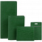 Чехол для карточек Petrus, зеленый с логотипом в Москве заказать по выгодной цене в кибермаркете AvroraStore
