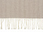 Плед Ёлочка 145х180 см. ПРЕМИУМ (бежевый однотонное) с логотипом в Москве заказать по выгодной цене в кибермаркете AvroraStore