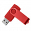 USB flash-карта DOT (8Гб) с логотипом в Москве заказать по выгодной цене в кибермаркете AvroraStore