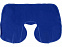 Подушка надувная Сеньос, синий классический с логотипом в Москве заказать по выгодной цене в кибермаркете AvroraStore