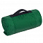 Плед для пикника Comfy, зеленый с логотипом в Москве заказать по выгодной цене в кибермаркете AvroraStore
