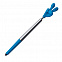 Ручка стилус CrisMa, голубая с логотипом в Москве заказать по выгодной цене в кибермаркете AvroraStore