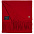 Шарф Graceful, красный с логотипом в Москве заказать по выгодной цене в кибермаркете AvroraStore