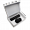 Набор Hot Box CS grey (салатовый) с логотипом в Москве заказать по выгодной цене в кибермаркете AvroraStore