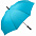 Зонт-трость Lanzer, оранжевый с логотипом в Москве заказать по выгодной цене в кибермаркете AvroraStore