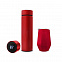 Набор Hot Box E grey (красный) с логотипом в Москве заказать по выгодной цене в кибермаркете AvroraStore