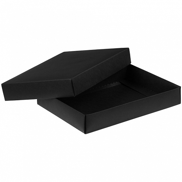 Коробка Pack Hack, черная с логотипом в Москве заказать по выгодной цене в кибермаркете AvroraStore