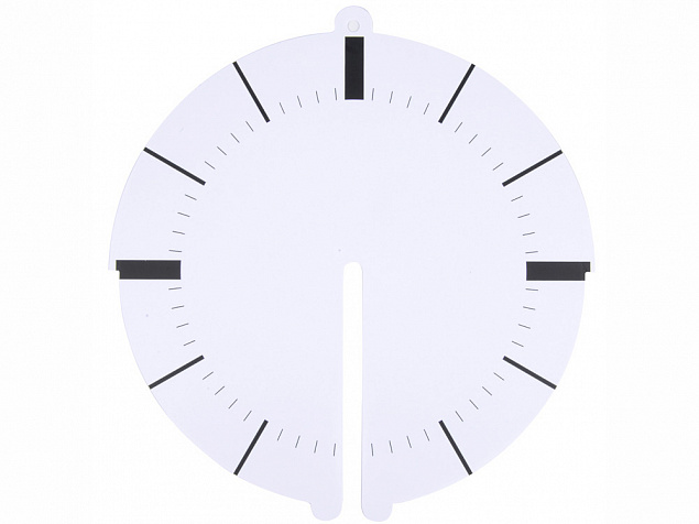 Часы настенные «Аптон» с логотипом в Москве заказать по выгодной цене в кибермаркете AvroraStore