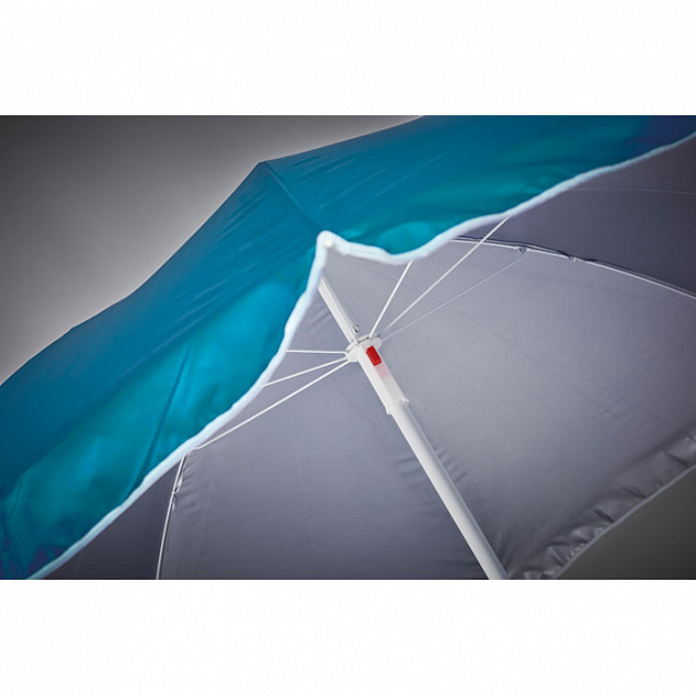 Зонт от солнца с логотипом в Москве заказать по выгодной цене в кибермаркете AvroraStore