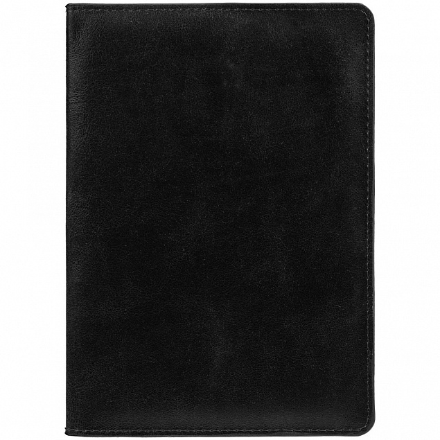 Ежедневник недатированный Termini, черный с логотипом в Москве заказать по выгодной цене в кибермаркете AvroraStore