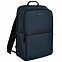 Рюкзак для ноутбука Santiago Nylon, синий с логотипом в Москве заказать по выгодной цене в кибермаркете AvroraStore