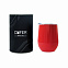 Набор Cofer Tube CO12 black, красный с логотипом в Москве заказать по выгодной цене в кибермаркете AvroraStore