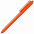 Ручка шариковая Hint, желтая с логотипом в Москве заказать по выгодной цене в кибермаркете AvroraStore