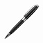 Шариковая ручка Soprano, черная с логотипом в Москве заказать по выгодной цене в кибермаркете AvroraStore