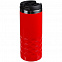 Термостакан Prism, красный с логотипом в Москве заказать по выгодной цене в кибермаркете AvroraStore