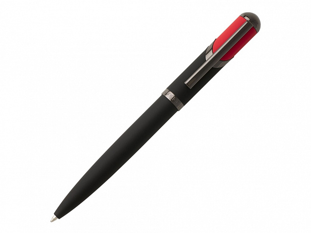 Ручка шариковая Cosmo Red с логотипом в Москве заказать по выгодной цене в кибермаркете AvroraStore