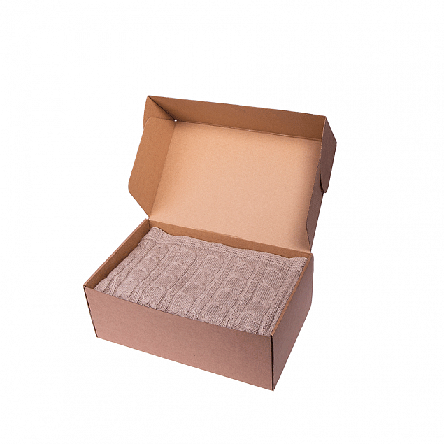 Коробка  подарочная 40х25х15 см с логотипом в Москве заказать по выгодной цене в кибермаркете AvroraStore