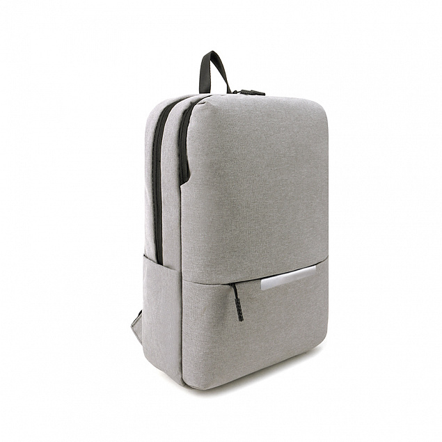 Рюкзак Befit - Серый CC с логотипом в Москве заказать по выгодной цене в кибермаркете AvroraStore