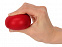 Мячик-антистресс Малевич, красный с логотипом в Москве заказать по выгодной цене в кибермаркете AvroraStore