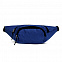 Рюкзаки и сумки Сумка поясная STAN таффета 168D, 125 Синий меланж с логотипом в Москве заказать по выгодной цене в кибермаркете AvroraStore