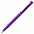Ручка шариковая Euro Chrome,фиолетовая с логотипом в Москве заказать по выгодной цене в кибермаркете AvroraStore