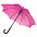 Зонт-трость Standard, бордовый с логотипом в Москве заказать по выгодной цене в кибермаркете AvroraStore