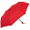 Зонт складной OkoBrella, белый с логотипом в Москве заказать по выгодной цене в кибермаркете AvroraStore