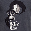 Футболка «Меламед. Nick Cave», темно-синий меланж с логотипом в Москве заказать по выгодной цене в кибермаркете AvroraStore