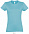 Фуфайка (футболка) IMPERIAL женская,Карибский голубой L с логотипом в Москве заказать по выгодной цене в кибермаркете AvroraStore
