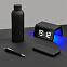 Внешний аккумулятор, Luce, 10000 mAh, черный с логотипом в Москве заказать по выгодной цене в кибермаркете AvroraStore