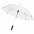 Зонт-трость Alu Golf AC, серый с логотипом в Москве заказать по выгодной цене в кибермаркете AvroraStore