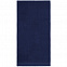 Полотенце Farbe, среднее, синее с логотипом в Москве заказать по выгодной цене в кибермаркете AvroraStore