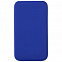 Внешний аккумулятор Uniscend Half Day Compact 5000 мAч, синий с логотипом в Москве заказать по выгодной цене в кибермаркете AvroraStore