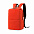 Рюкзак "Simplicity" - Красный PP с логотипом в Москве заказать по выгодной цене в кибермаркете AvroraStore