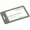 Чехол для карточки/пропуска Devon, серый с логотипом в Москве заказать по выгодной цене в кибермаркете AvroraStore